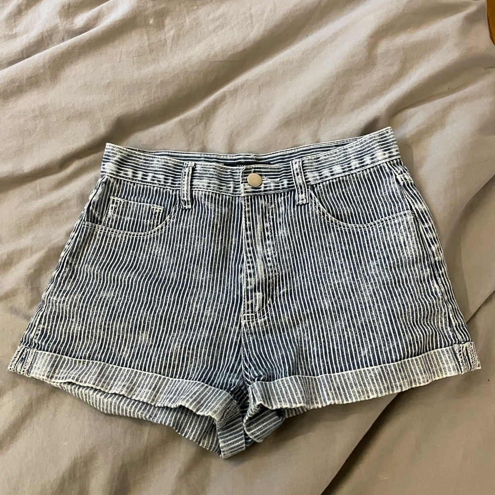 Forever 21 Jean shorts